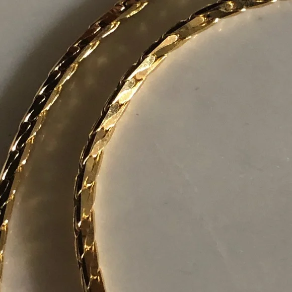 14KGP GOLD CHAIN NECKLACE